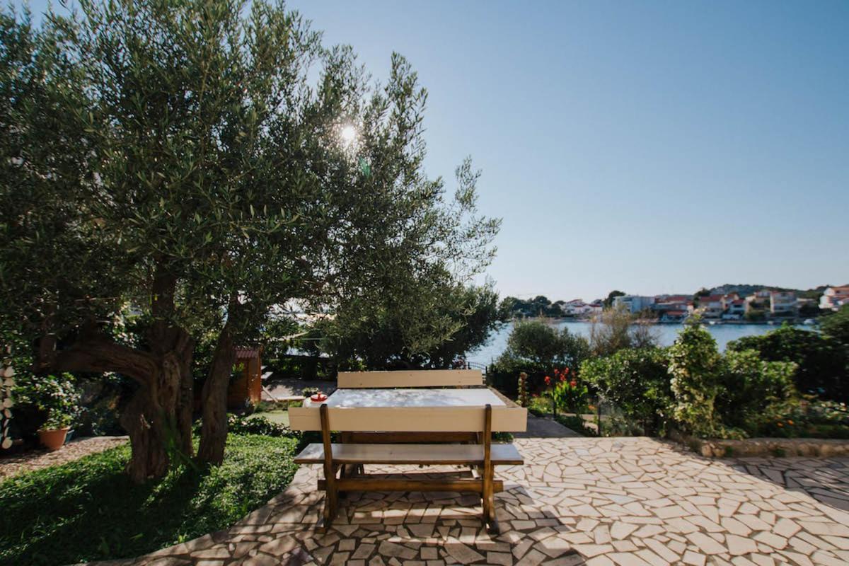 Apartman Relax 2 Žaborić Eksteriør billede