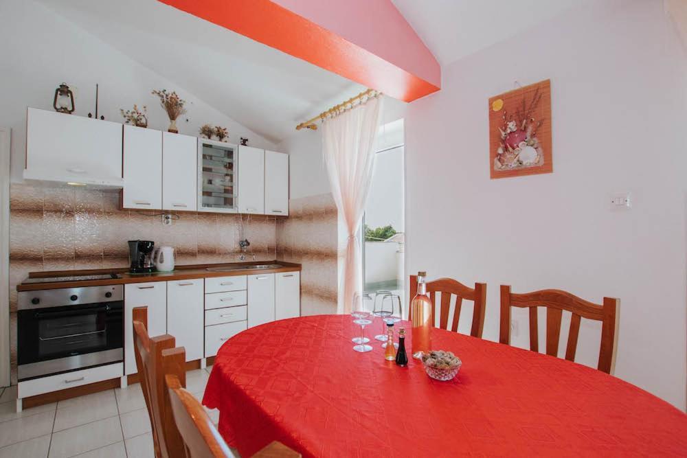 Apartman Relax 2 Žaborić Eksteriør billede