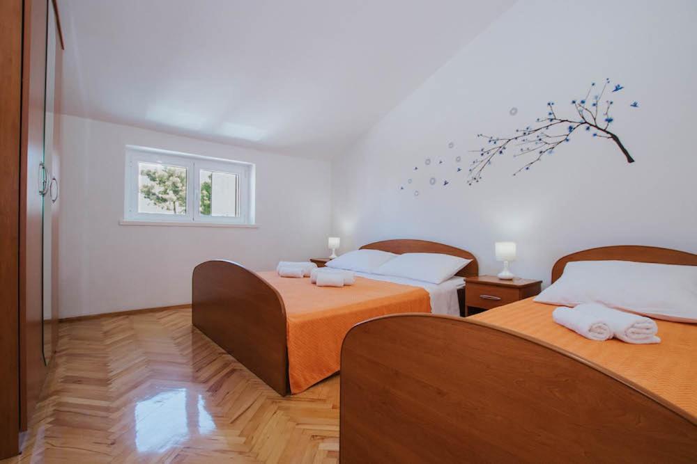 Apartman Relax 2 Žaborić Eksteriør billede