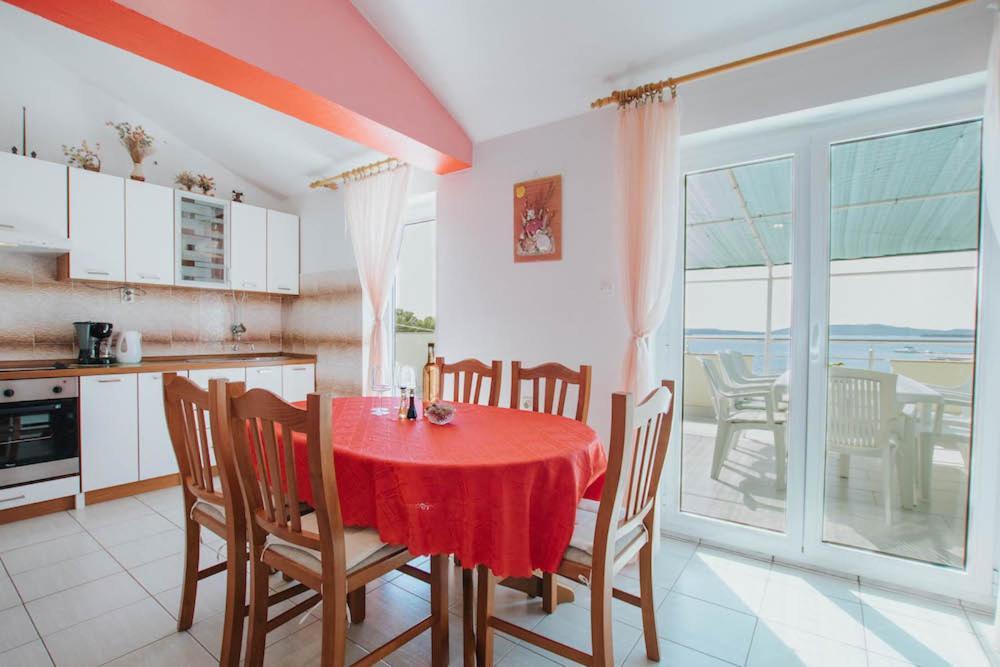 Apartman Relax 2 Žaborić Eksteriør billede