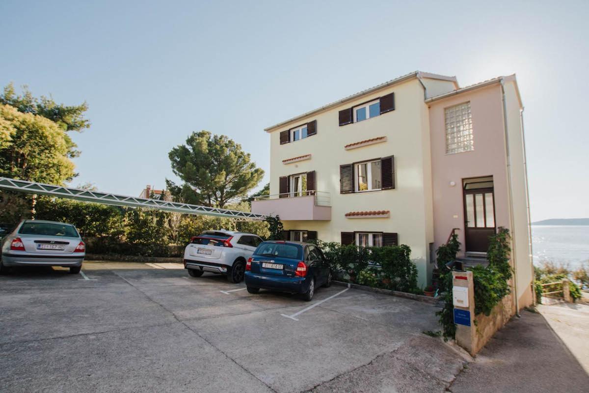 Apartman Relax 2 Žaborić Eksteriør billede