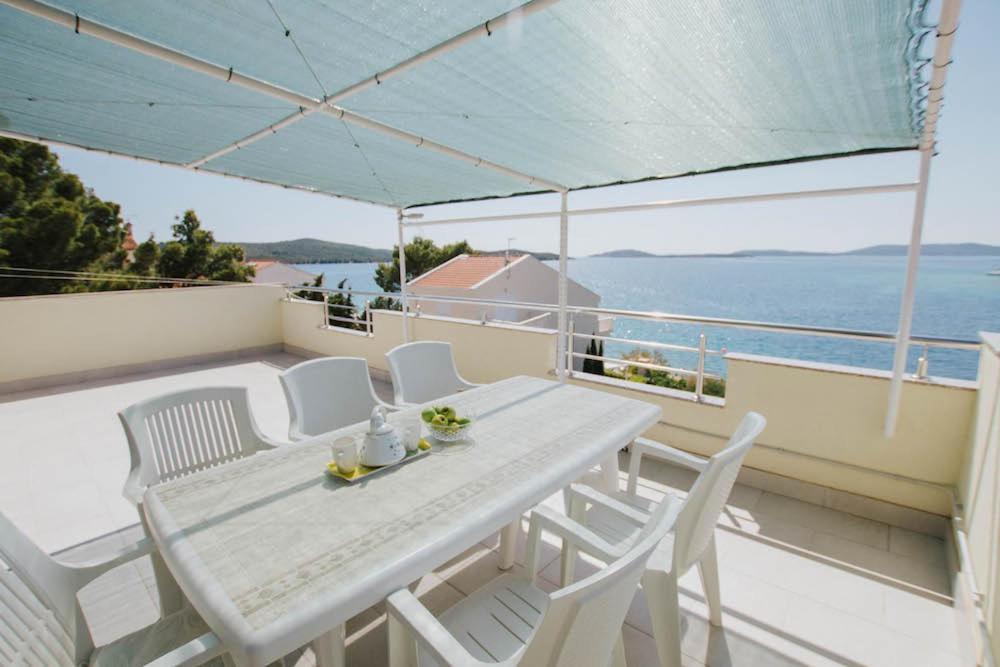 Apartman Relax 2 Žaborić Eksteriør billede