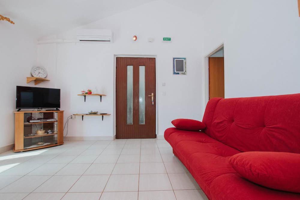 Apartman Relax 2 Žaborić Eksteriør billede