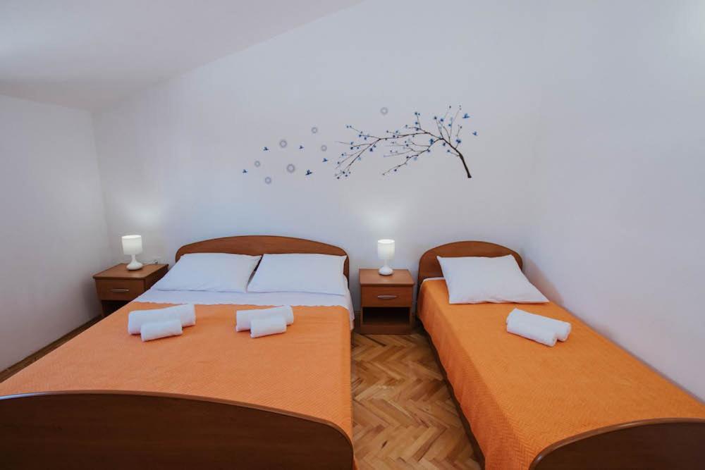 Apartman Relax 2 Žaborić Eksteriør billede