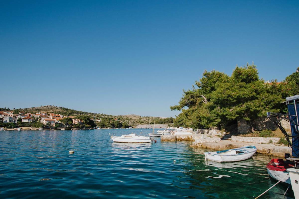 Apartman Relax 2 Žaborić Eksteriør billede